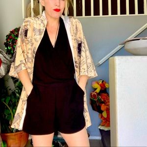 ‼️LOU & GREY PLUSH LOUNGE ROMPER M‼️